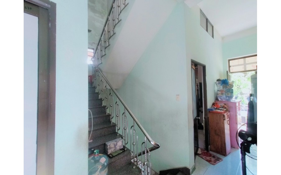 ♣ Nhà 2 Mặt Tiền Nguyễn Hữu Thọ, gần Duy Tân, Sân bay, 65m2 3 tầng, 9.x tỷ