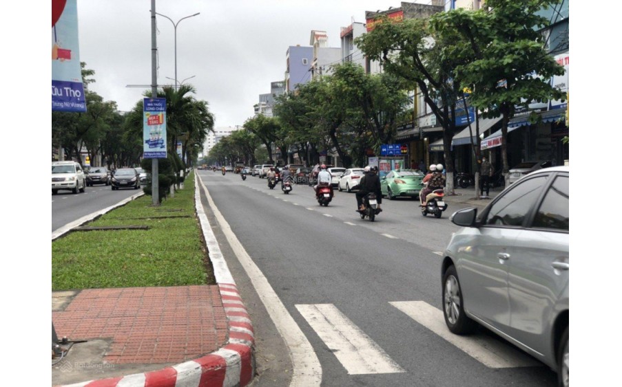 ♣ Nhà 2 Mặt Tiền Nguyễn Hữu Thọ, gần Duy Tân, Sân bay, 65m2 3 tầng, 9.x tỷ