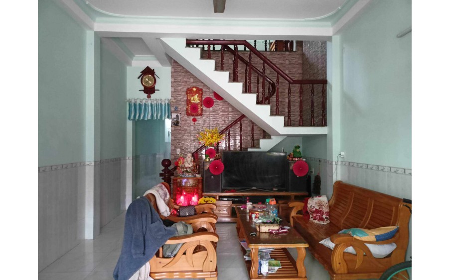 ► Mặt Tiền Nại Tú sát bờ Sông Hàn, 69m2, 3 tầng, 4.x tỷ