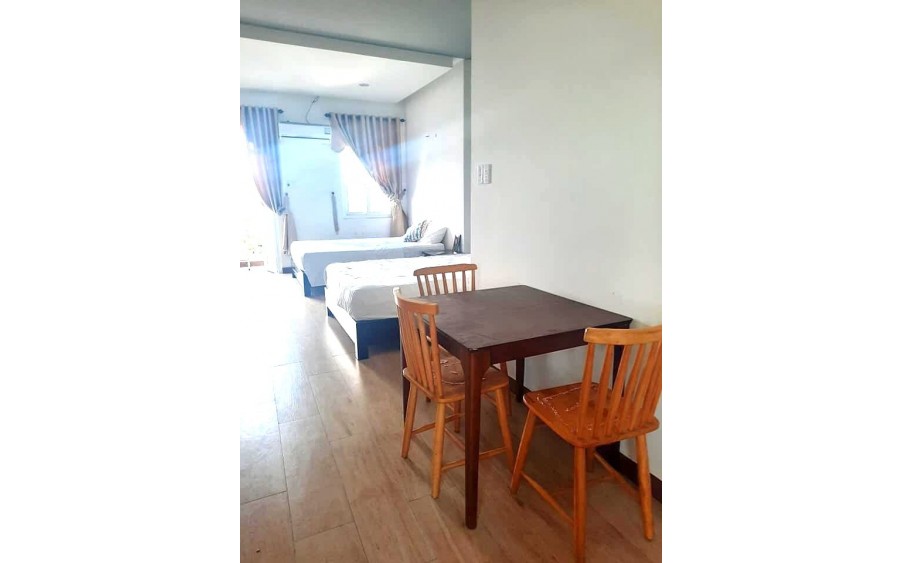 ► Nhà sát Biển Nguyễn Văn Thoại 92m2, 5 tầng, 9 phòng KD, hơn 10 tỷ