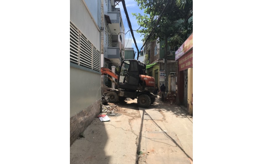 ♣ Nhà Kiệt Ông Ích Khiêm, Thanh Bình, 163m2 kiệt thông, 3.x tyr~23tr/m2