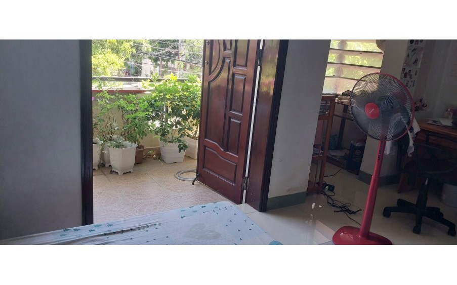 ► Góc 2 Mặt Tiền Tố Hữu, 110m2, 3 tầng đẹp xịn, KD, giá tốt