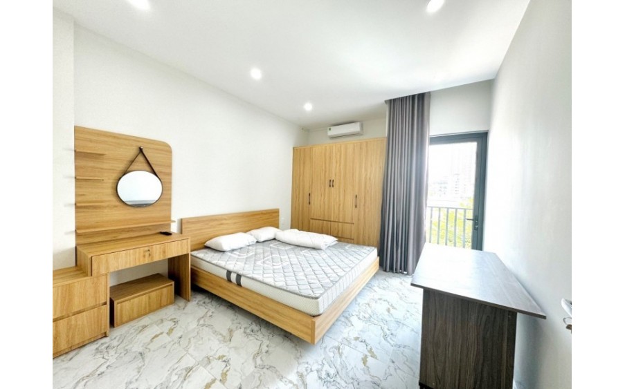 ♣ Nhà MT Phố An Thượng 110m2, ngang 6.5m, 5 tầng, 12 căn Hộ, mới xây 1 năm