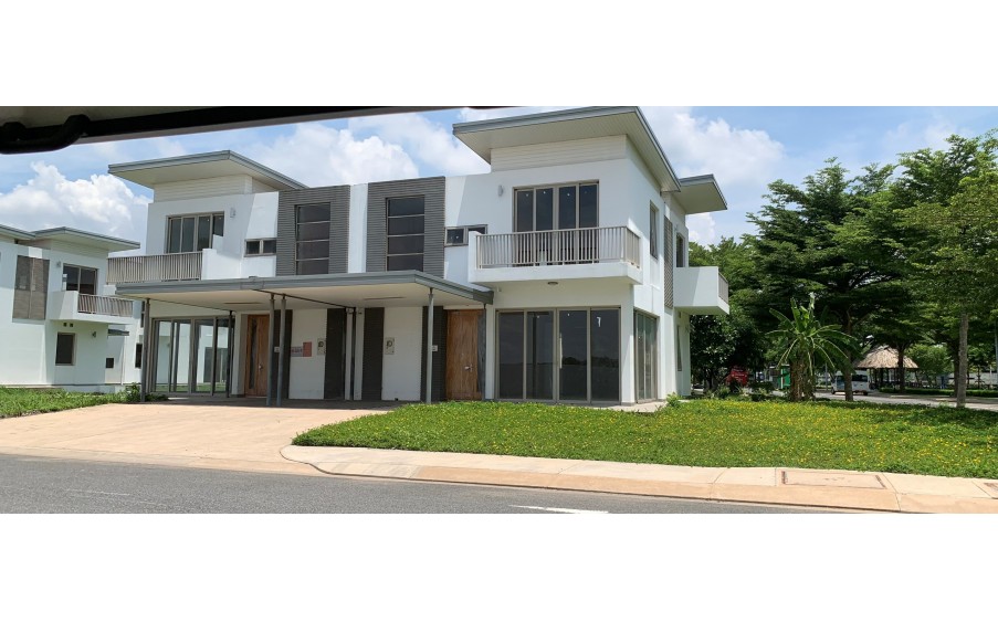 Biệt thự đơn lập Zone 5 - SwanBay - Đảo Đại Phước