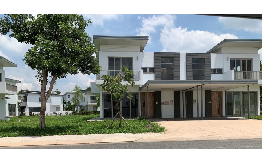 Biệt thự đơn lập Zone 5 - SwanBay - Đảo Đại Phước