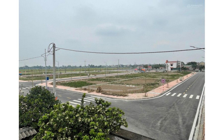 Chính chủ bán đất đấu giá khu dân cư thôn Hùng Lộc - Châu Tiến - Quỳnh Mỹ - Quỳnh Phụ - Thái Bình