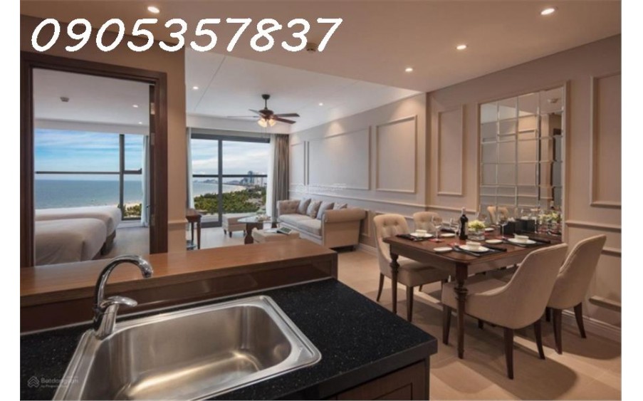 Ngộp Bank - Cắt lỗ bán gấp căn hộ Alphanman Luxury Đà Nẵng giá rẻ nhất không có căn thứ 2