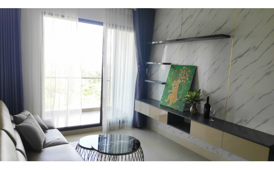 Cho thuê căn hộ 2PN + 2WC, 10tr/tháng. View trực diện biển siêu đẹp