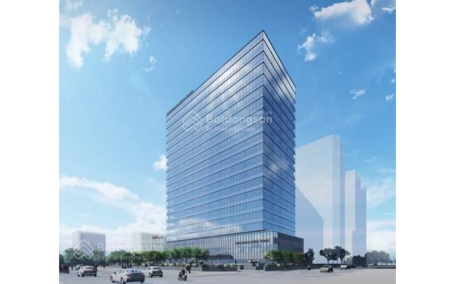 Chào đón tòa văn phòng hạng A Taisei Square Hanoi thiết kế Nhật Bản cao cấp bậc nhất quận Cầu Giấy