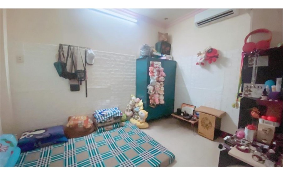 MẶT TIỀN ĐƯỜNG SỐ 6, P.07, GÒ VẤP. DIỆN TÍCH 60/68M2 * 6 TỶ. GẦN TRƯỜNG DH CN4 THÔNG TỨ TUNG