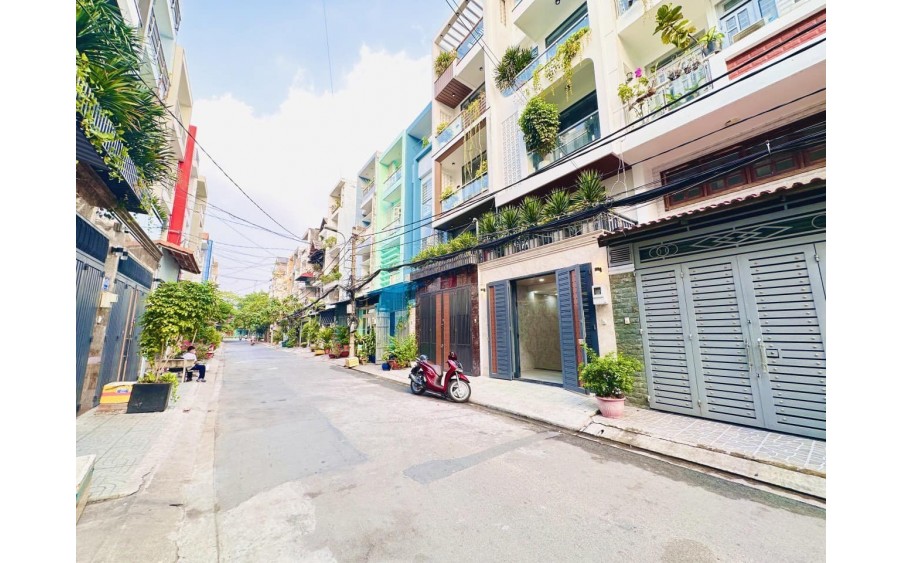 Bán Nhà Đường Đặng Văn Bi, 3 TẦNG KIÊN CỐ - 110m2, NHÀ ĐẸP GIÁ RẺ, Dòng Tiền 20tr/Tháng