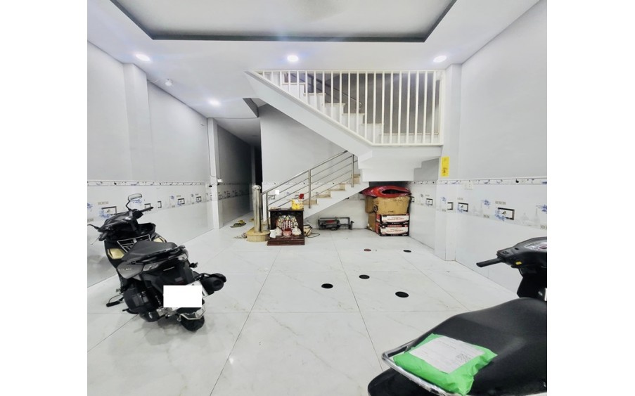 Bán nhà HXT Khuông Việt, Phú Trung, Tân Phú, 73m2, 4 tầng, nhỉnh 8 tỷ