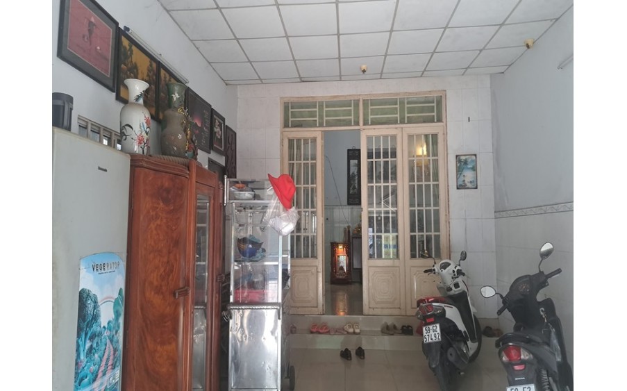 Bán nhà MT KD Võ Thị Thừa, An Phú Đông, Q12, 170m2, nở hậu, hơn 50tr/m2