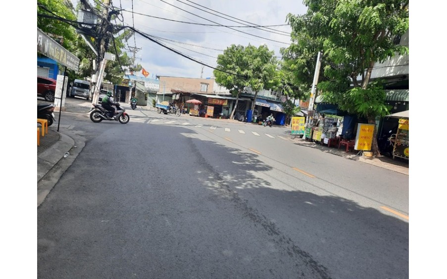 Bán nhà mặt tiền KD Nguyễn Phúc Chu, P15, Tân Bình, 43m2, 4 tầng, chỉ 5.9 tỷ.