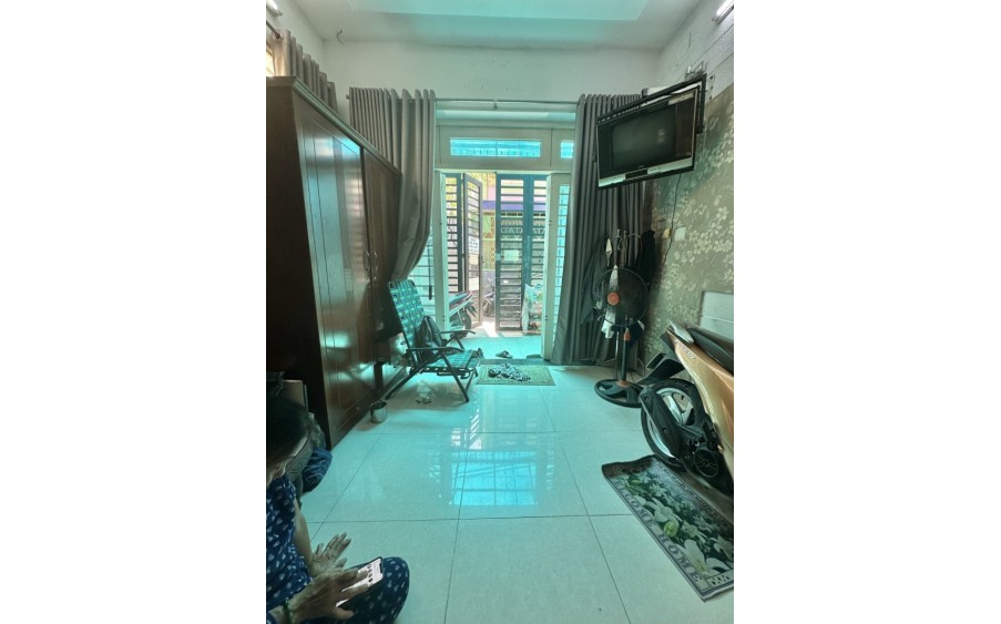 Bán nhà quận 11, đường Lê Tung, 47m2, 4 tầng, 6.2 tỷ