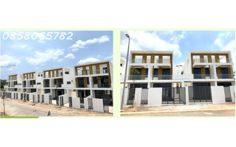 KHU DÂN CƯ SONADEZI HỮU PHƯỚC