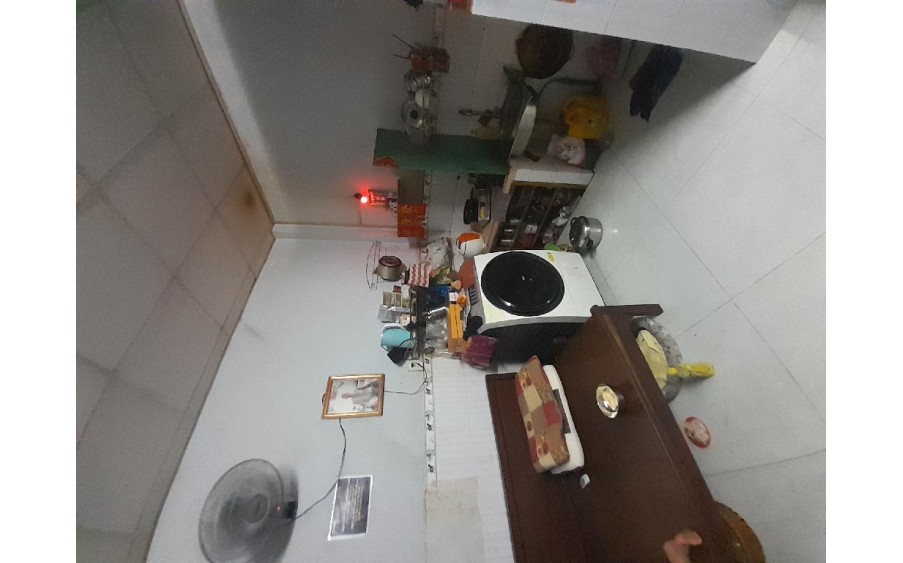 Bán nhà hẻm rộng gần Lê Văn Quới, Bình Tân, 16m2, 2tầng, Kia Morning đậu cửa, 1.9 tỷ