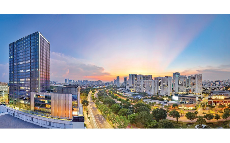 MỞ BÁN 37 TÒA NHÀ PHÚ MỸ HƯNG L'ARCADE TẠI QUẬN 7. XEM NHÀ GỌI NGAY 0902328695