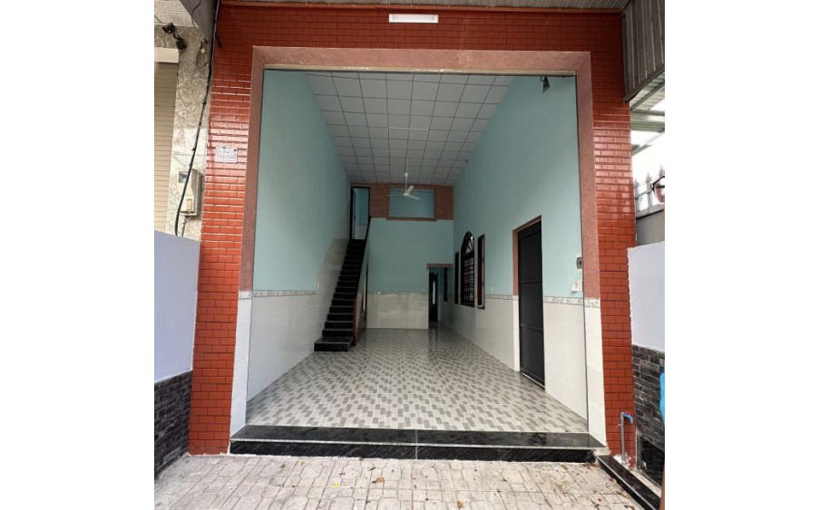 Cho thuê nhà gác lửng mới xây tại KP 8A phường Long Bình, Biên Hoà, Đồng Nai