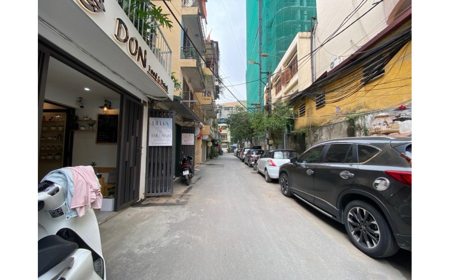DUY NHẤT - KINH DOANH – DÒNG TIỀN 40TR/THÁNG – OTO - PHỐ NGUYỄN CHÍ THANH – 135M X 16.5 TỶ