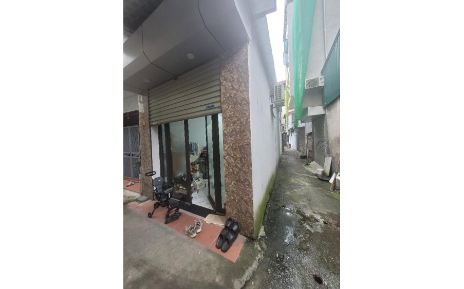 BÁN NHÀ NGUYỄN VĂN CỪ 46M2, LÔ GÓC, DÂN XÂY Ở NGÀY, NGÕ RỘNG, CÁCH Ô TÔ TRÁNH 30M