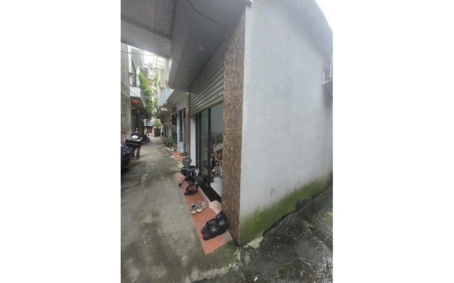BÁN NHÀ NGUYỄN VĂN CỪ 46M2, LÔ GÓC, DÂN XÂY Ở NGÀY, NGÕ RỘNG, CÁCH Ô TÔ TRÁNH 30M