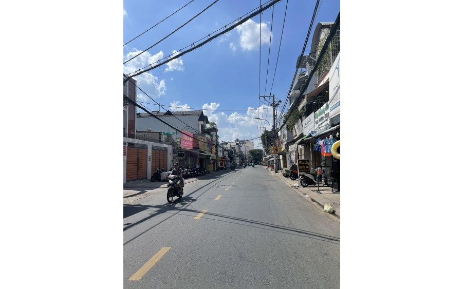 Bán Nhanh Đất Trống, Hẻm Ô Tô, Lê Đức Thọ, Quận Gò Vấp Nhĩnh 13 Tỷ