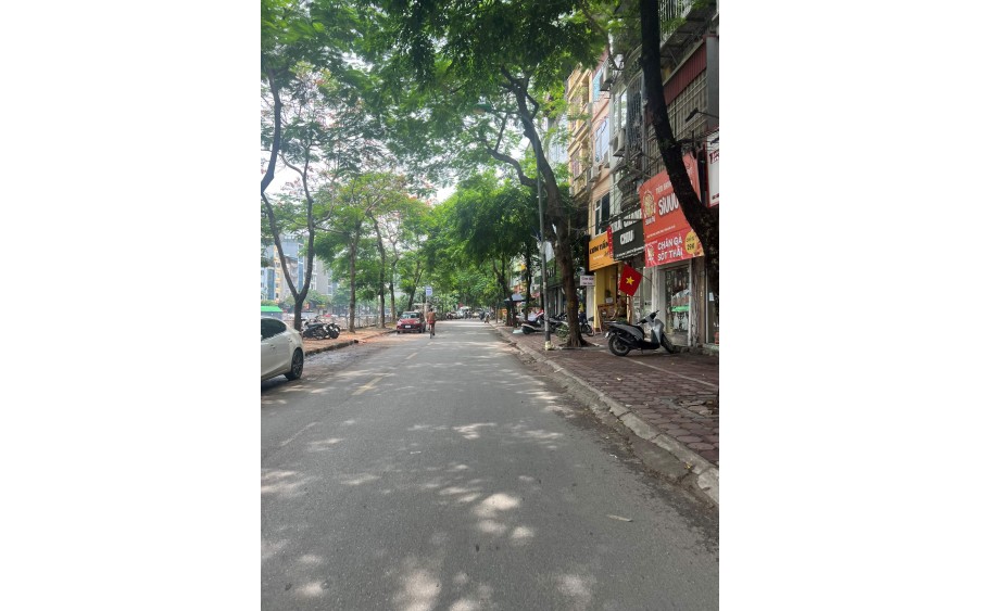 Cực hiếm!Bán gấp siêu phẩm Vũ Tông Phan, Thanh Xuân-gần phố-gần ô tô-55m2,giá chỉ nhỉnh 6 tỷ.