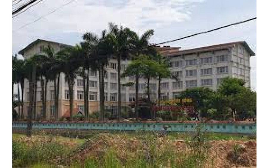Bán 58m2 đất mặt đường QL3, full thổ cư , vị trí đắc địa nhất Đông Anh, cam kết không quy hoạch,
