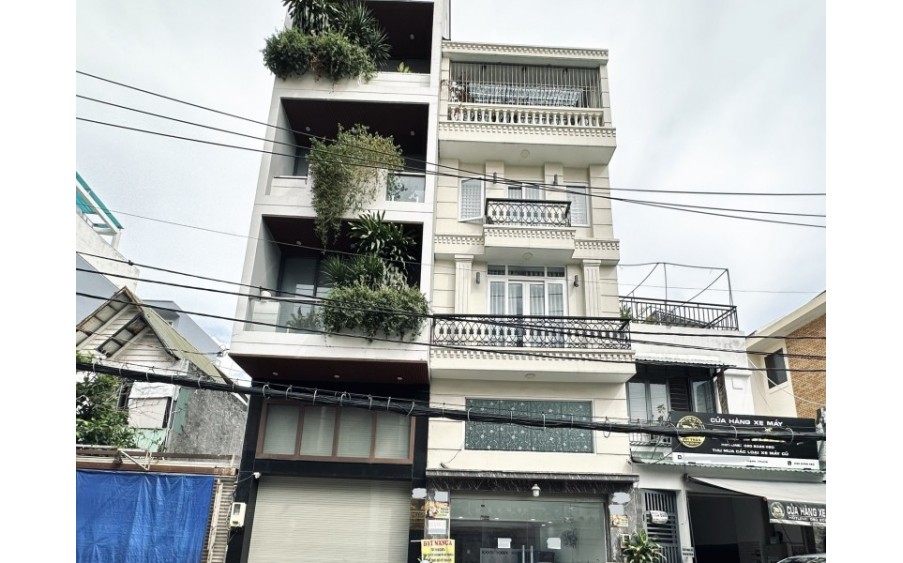 Bán nhà Nguyễn Thượng Hiền,P5,Bình Thạnh, 5 tầng, dt 5m x 17.5m, giá 8.7 tỷ