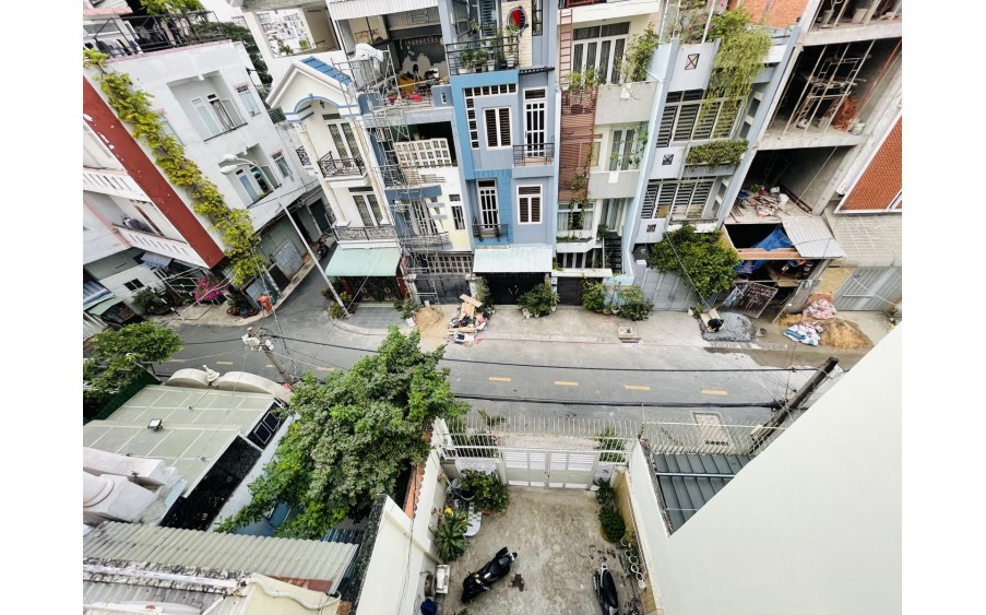 NHÀ MẶT TIỀN NGUYỄN VĂN LƯỢNG, GÒ VẤP. 60M2 - 4 TẦNG : GIÁ : 7 TỶ TL TỐT.