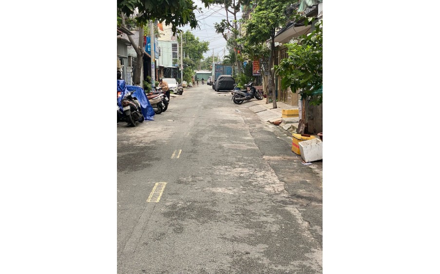 Bán nhà Mặt tiền số Đường số 7, P.BHH A, Bình Tân, 48m2, nhỉnh 4 tỷ