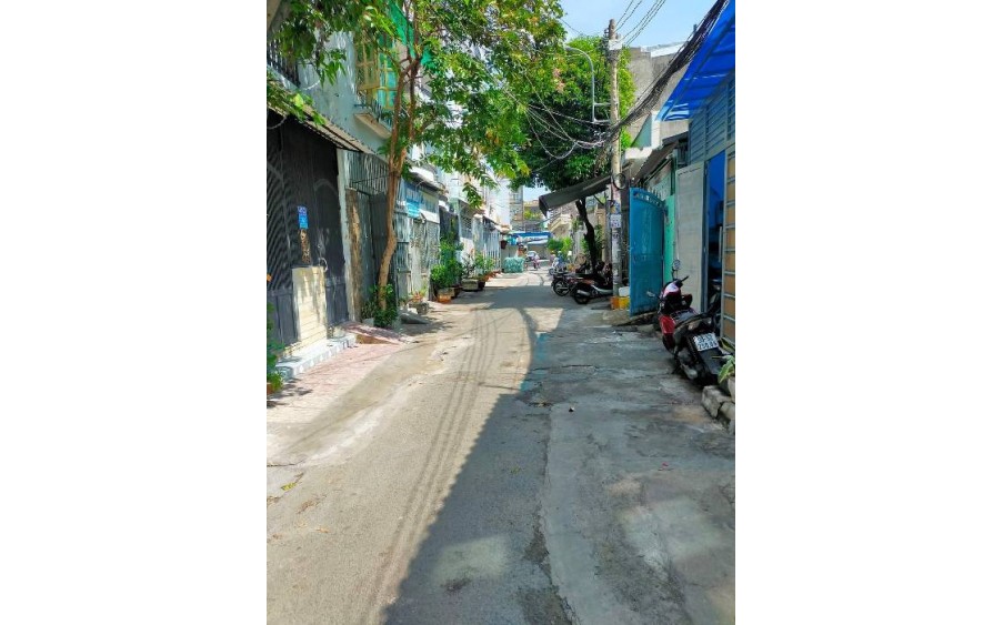 1/ Dương Thiệu Tước, Phường Tân Quý, Q Tân Phú 68m2, nhỉnh 4 tỷ 7