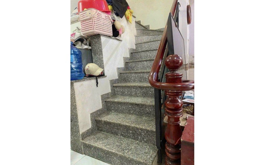 Bán nhà mặt tiền đường số 14 - Bình Hưng Hòa A -  Bình Tân, 57m2, nhỉnh 6 tỷ