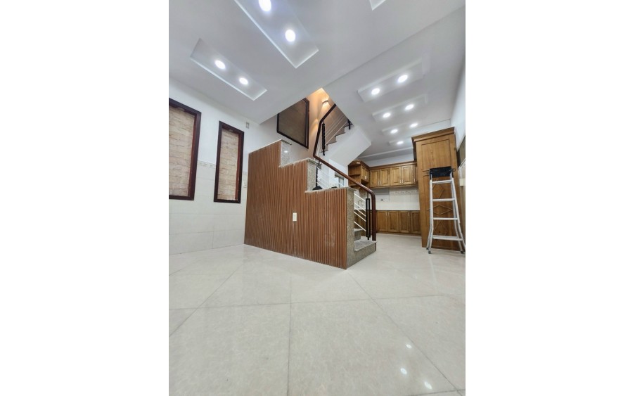 NHÀ 2 TẦNG ĐẸP MỚI - đường số 16,  Bình Hưng Hoà Bình Tân 44m2, nhỉnh 3 tỷ