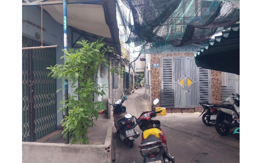Bán nhà gần đường Vườn Lài - Phương Phú Thọ Hòa, Tân Phú, 6,7 x8.5, nhỉnh 3 tỷ 5