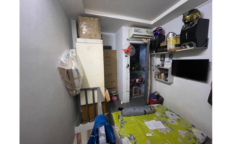 Hàng hiếm nhà nhỏ đường Chiến Lược, Bình Tân, 12m2, 3 tầng, HXT 1.5 tỷ,
