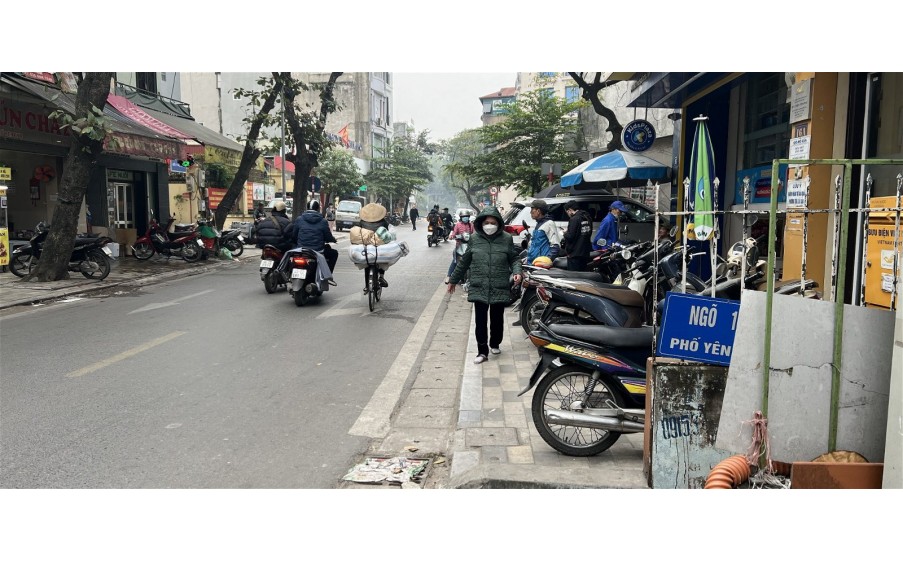 Bán Đất Tặng Nhà Phố Quảng Khánh Quận Tây Hồ. 120m Mặt Tiền 6m Nhỉnh 23 Tỷ. Cam Kết Ảnh Thật Mô Tả Chính Xác. Chủ Thiện Chí. Giá Đàm Phán. 1486