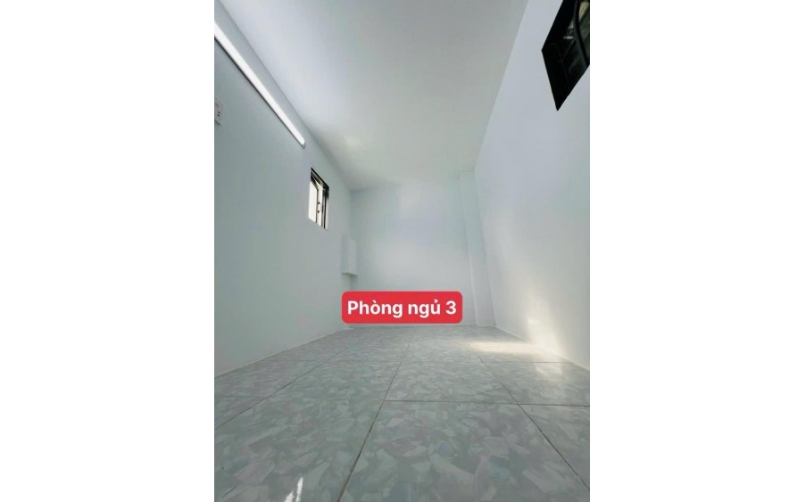 Bán nhà đẹp MT gần Mã Lò, Bình Tân, 26m2, 2tầng, Hẻm 4m thoáng, giá chưa tới 3 tỷ,