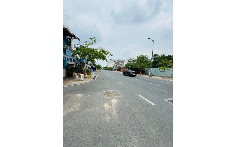 Bán nhà mặt tiền Tô Hiệu, Tân Phú, 76/100m2, 2tầng, 4x24, 9.5Tỷ TL