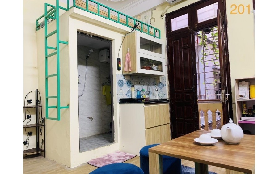 Bán căn nhà đẹp Lê Thanh Nghị, mang lại thuê DT, 10PN, 80m2x6T, 12.6 tỷ