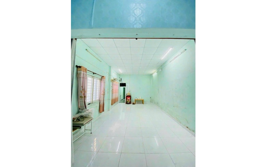Bán nhà Mặt Tiền đường Nguyễn Phúc Chu, sát chợ Phú Thọ chỉ 6,5 tỷ