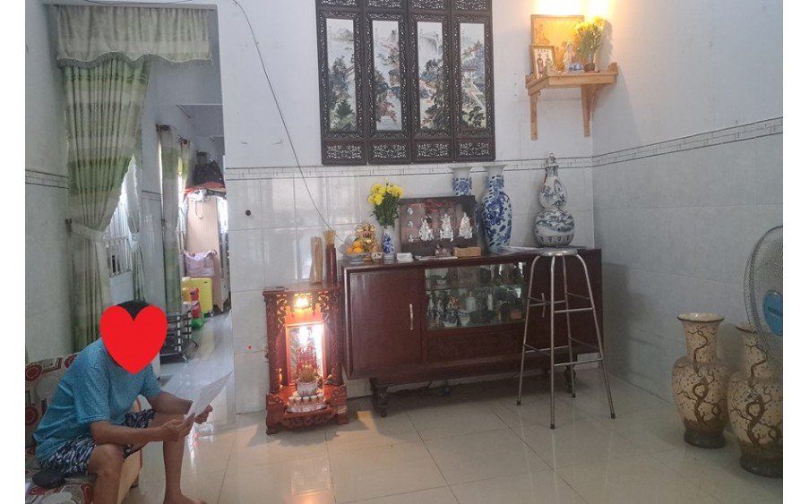 Bán nhà MT KD Võ Thị Thừa, An Phú Đông, Q12, 170m2, nở hậu, hơn 50tr/m2