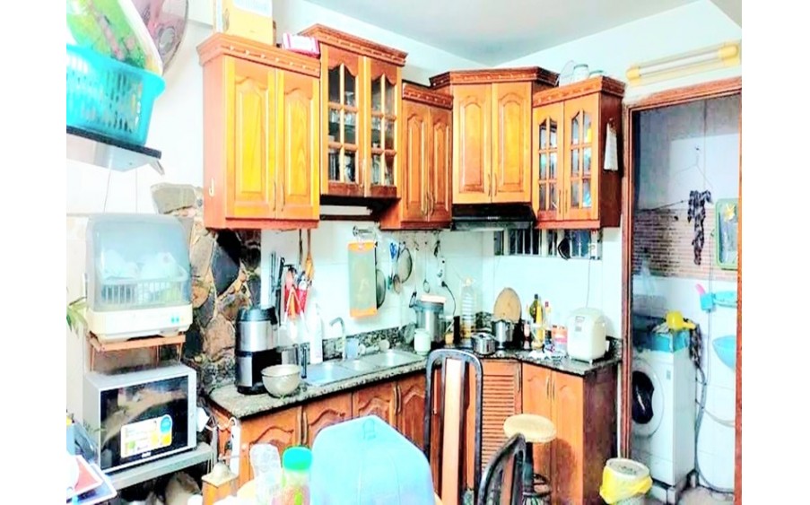 Bán nhà HXH hạ chào 2,3 tỷ, Nguyễn Khắc Nhu, Cô Giang, Q1, 50m2, 5 tầng.