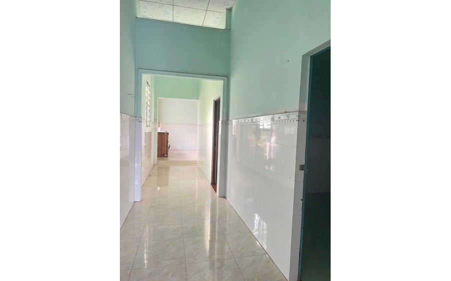 Bán nhà sổ riêng thổ cư gần cây xăng 26, đường oto chỉ 1ty750