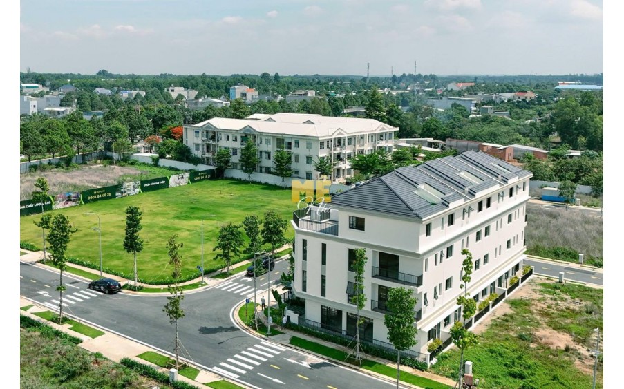 Nhà đẹp cách sân bay Long Thành 30 phút giá 4,2 tỷ của Vina Living.