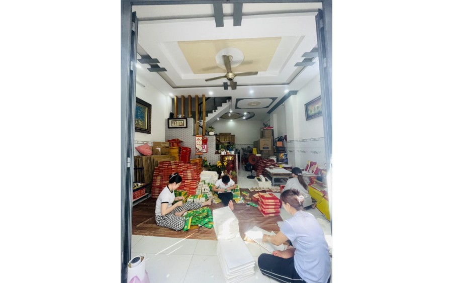 Ngộp bank bán gấp nhà đường Bến Lội,Bình Tân, 51m2, 4tầng, HXH , giá chỉ 5tỷ TL