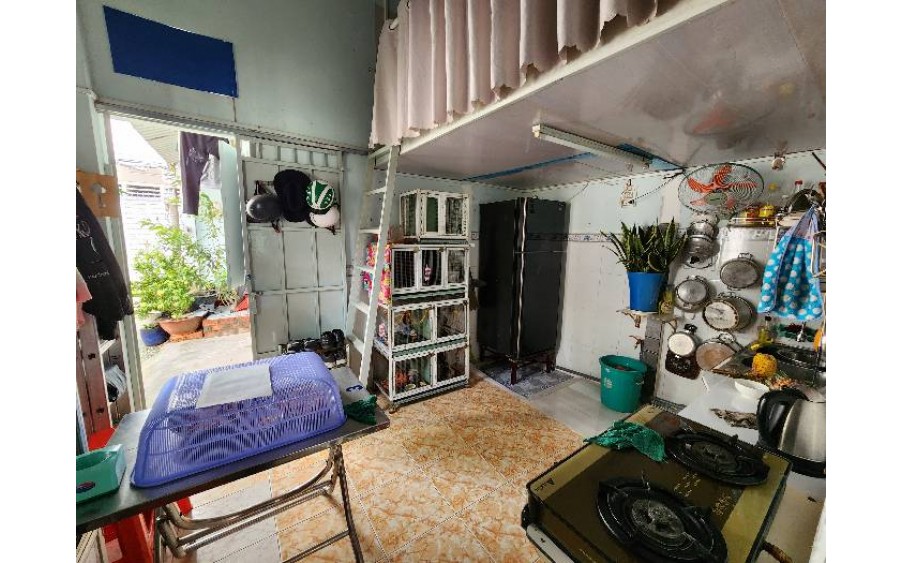 Nhà Mặt Tiền Kinh Doanh,Nhà Đẹp 3 MT, HXH, 2 Bước ra Hoàng Diệu 2, DT 67.8m2, Giảm Còn 6.5Tỉ, SHR