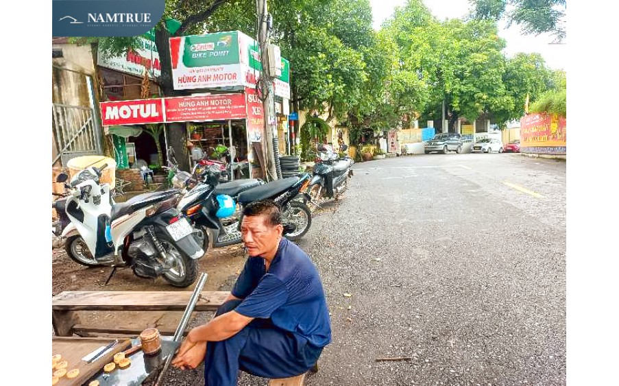 BÁN ĐẤT MẶT ĐƯỜNG BÁT KHỐI, LONG BIÊN - ĐẦU TƯ - KINH DOANH - DÒNG TIỀN
