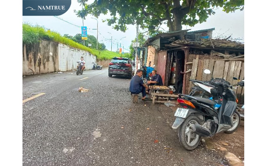BÁN ĐẤT MẶT ĐƯỜNG BÁT KHỐI, LONG BIÊN - ĐẦU TƯ - KINH DOANH - DÒNG TIỀN